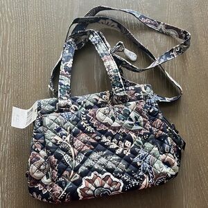 Vera Bradley Floral Quilted Women's Bag